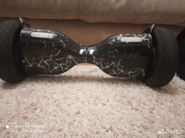 Гироскутер в хорошем состояние