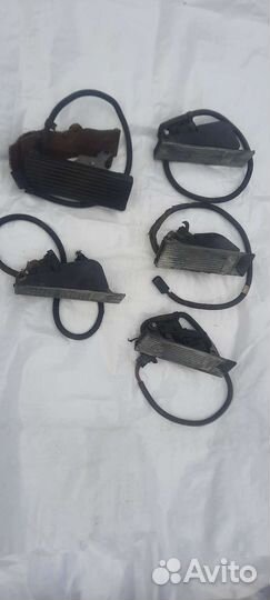 Педаль газа hyundai hd-65/78 D4DD евро-3