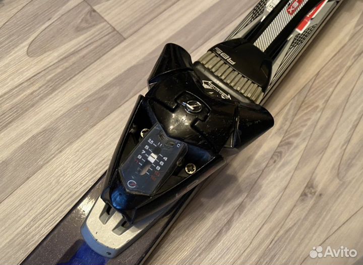 Горные лыжи head