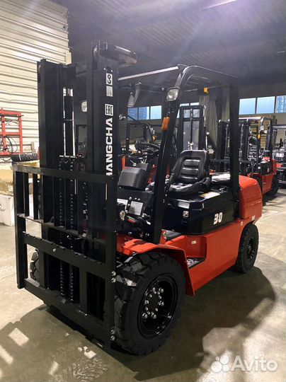 Вилочный погрузчик HANGCHA CPCD30N, 2023