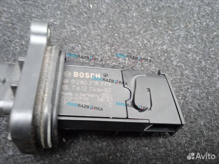 Расходомер воздуха BMW 3 F30/F31/F34 F30 2012