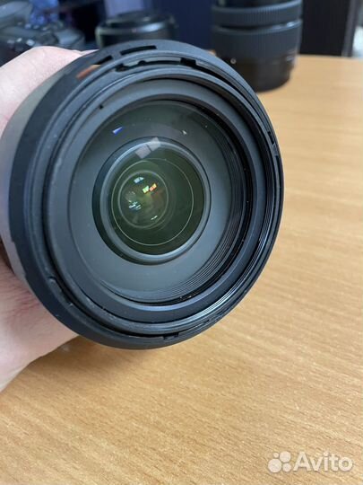 Объектив tamron AF 28-300mm f/3,5-6,3 (EF)