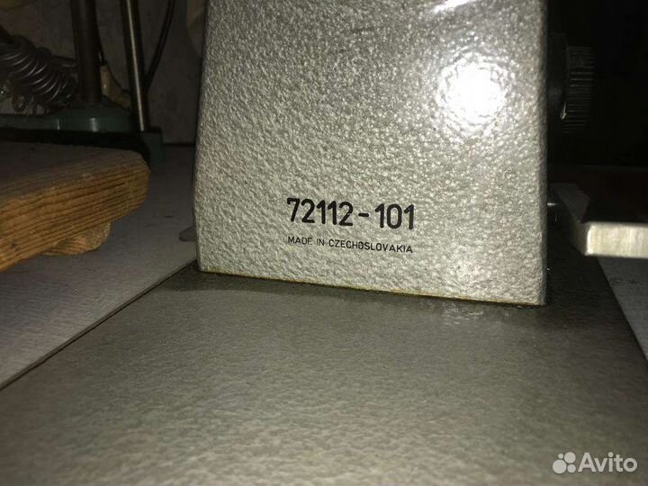 Швейная машина minerva минерва