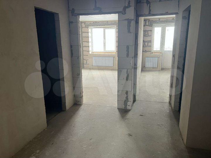 3-к. квартира, 77 м², 6/10 эт.