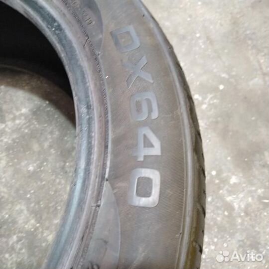 Davanti DX640 215/55 R17