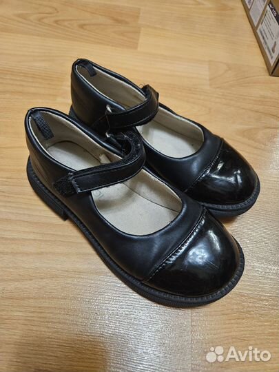 Туфли для девочки 31