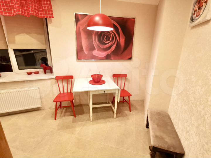 1-к. апартаменты, 26 м², 10/17 эт.