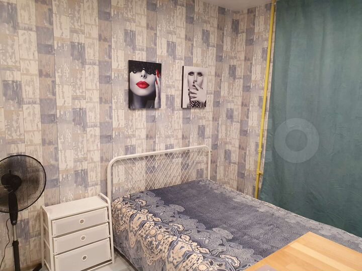 1-к. квартира, 20 м², 1/4 эт.