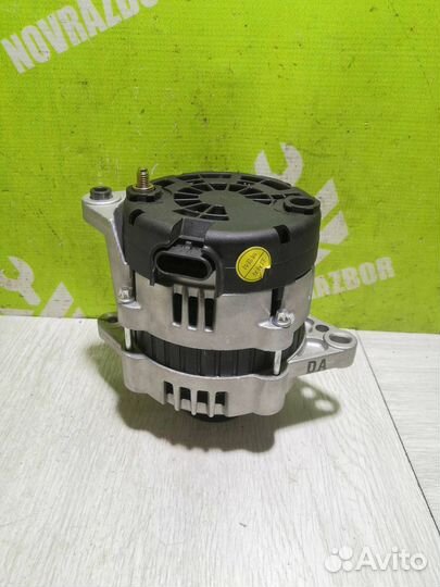 Генератор Шевроле Лачетти