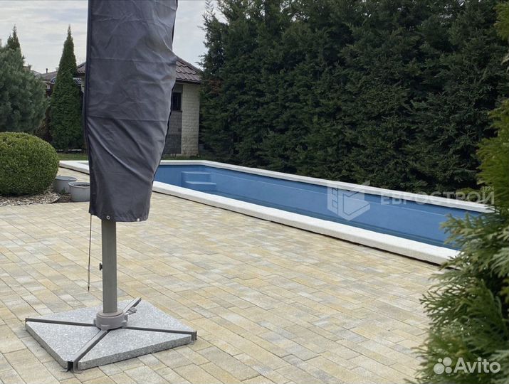 Тротуарная плитка от производителя