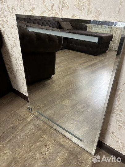 Зеркало в ванную