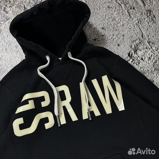 Худи G-Star Raw Оригинал (Y2k, Vintage type)