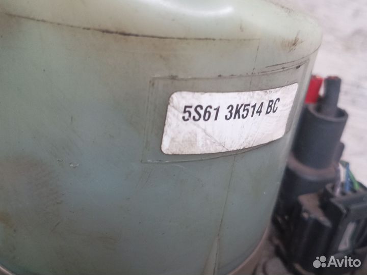 Насос эгур ford Fusion / Fiesta, без пробега по РФ