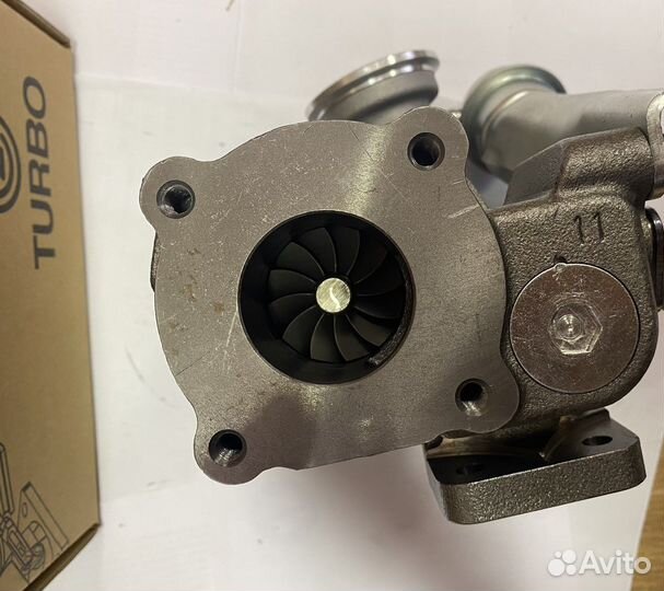 Турбина с13-295-01 на газон Некст ямз 534 евро 5