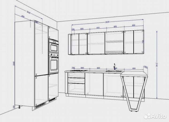 Кухня без посредников