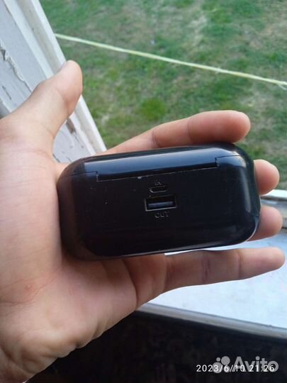 Беспроводные наушники tws F9