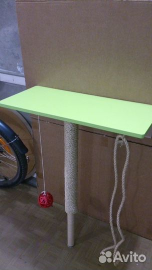 Полочка-Лежанка для котов и кошек