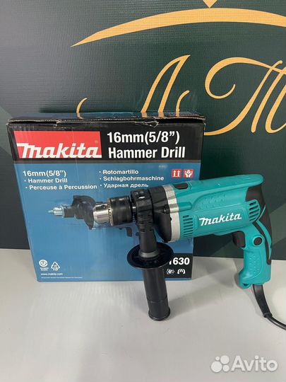 Ударная дрель Makita Hp 1630