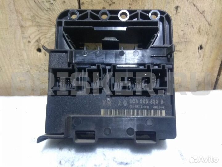 Блок управления Фольксваген Пассат Б6