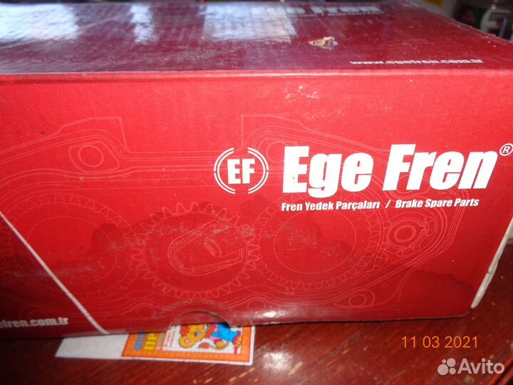 Суппорт Подводящий механизм в сборе wabco PAN19/22