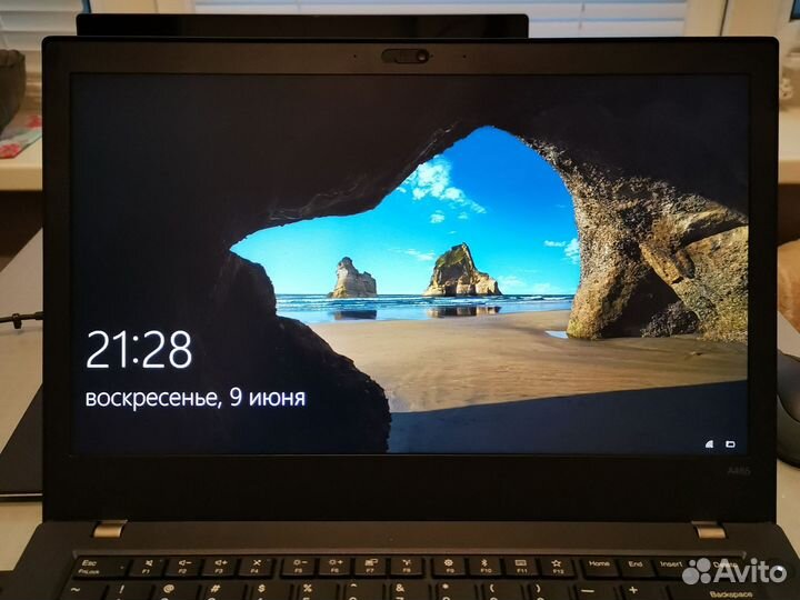 Ноутбук lenovo 14