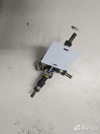 Mitsubishi Outlander lll форсунка инжекторная