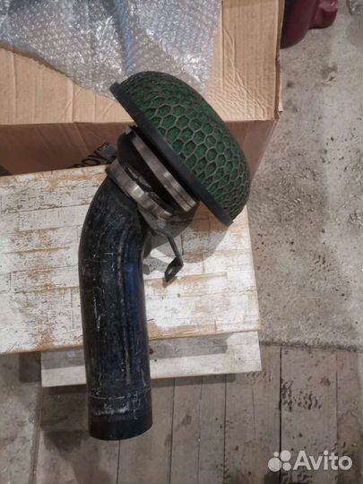 Впуск HKS 1jz -gte jzx 90