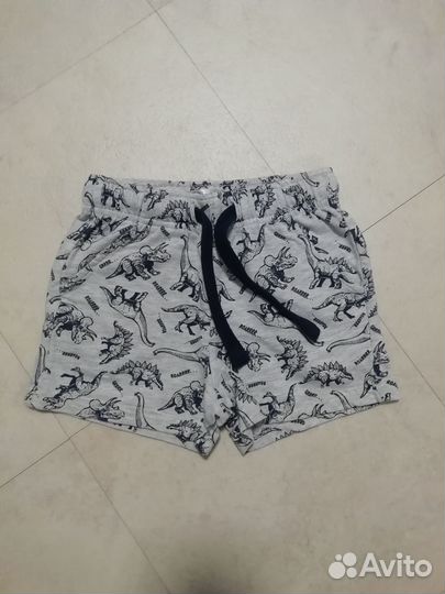 Футболка и шорты