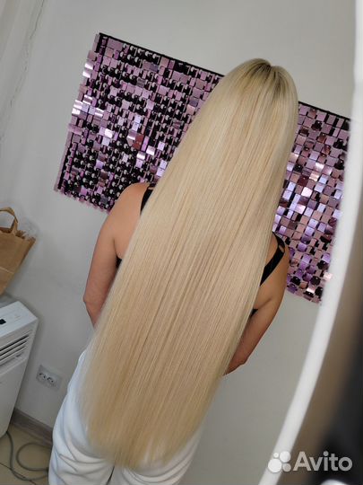 Обучение наращиванию волос