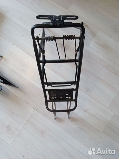Багажник для велосипеда