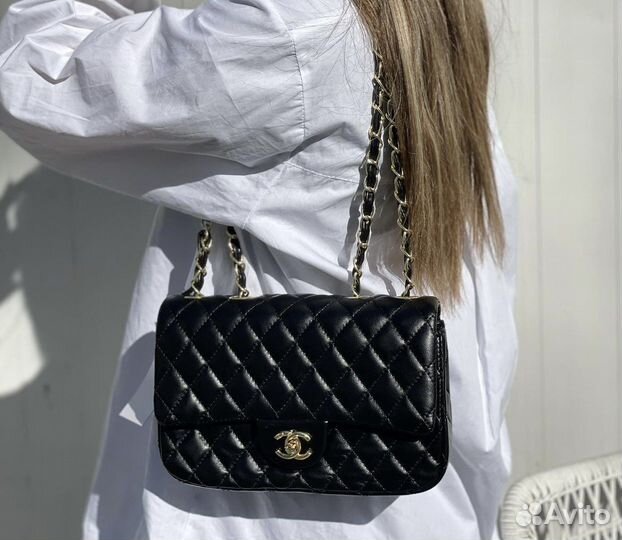 Сумка chanel