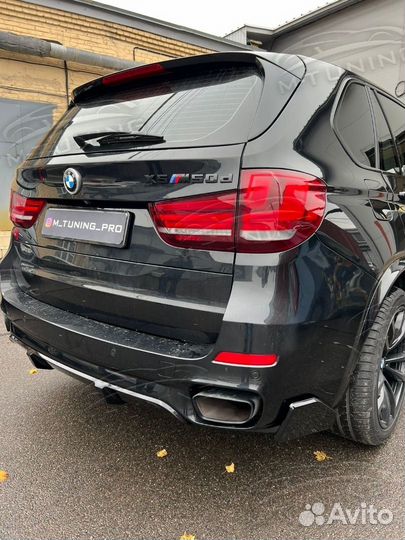 Обвес BMW X5 F15 M Performance