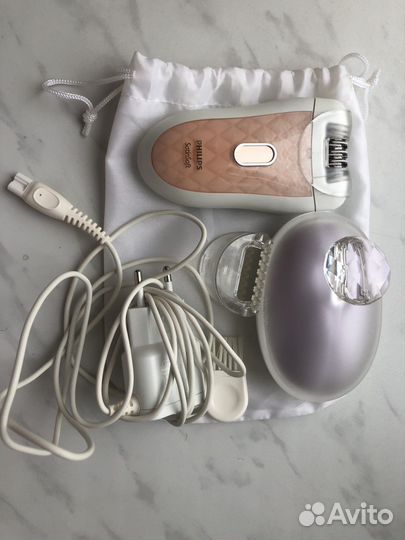 Эпилятор philips