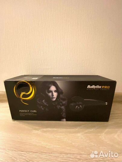 Стайлер babyliss pro