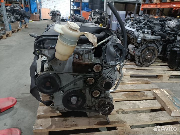 Двигатель 4B12 2.4л Мitsubishi Dеlicа D:5