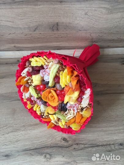 Съедобные букеты