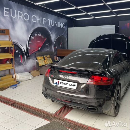 Чип тюнинг Audi A1 2.0 TDI 8X 143 лс