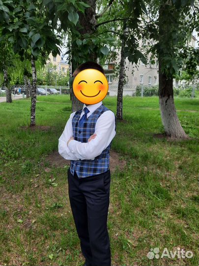 Школьная форма