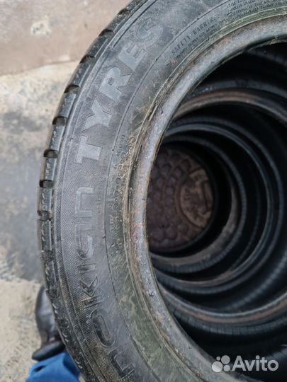 Nokian Tyres Nordman 1 195/55 R15 89H