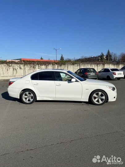 BMW 5 серия 3.0 AT, 2006, 284 000 км