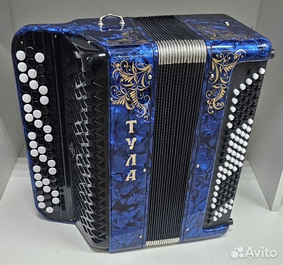 Баян Тула 210