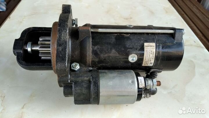 Стартер маз