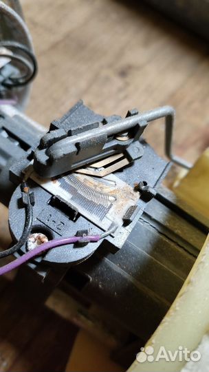 Бензонасос ваз 2115