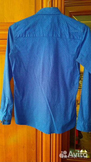 Рубашки школьные