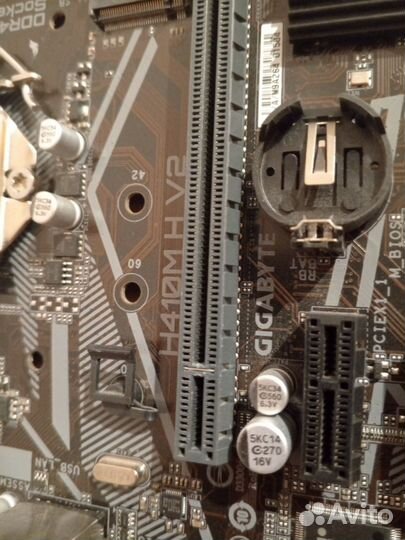 Комплект мат. плата, процессор, оперативка