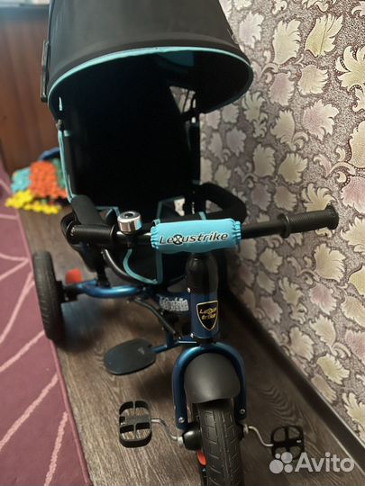 Велосипед lexus trike