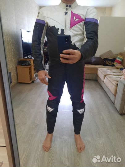 Мотокомбинезон dainese