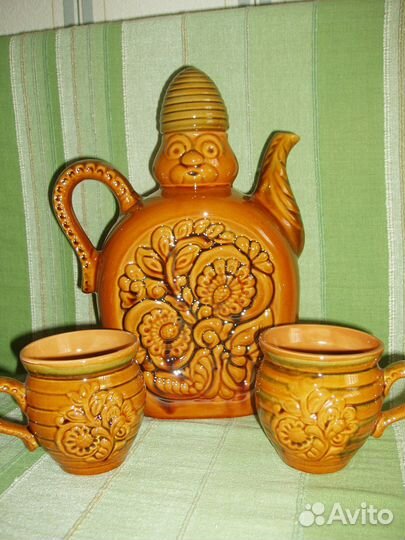 Художественная керамика