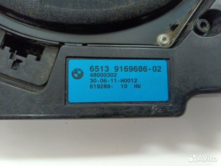 Динамик правый Bmw F10 3.0 2011