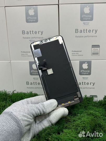 Дисплей iPhone 11 Pro Max (9qj)